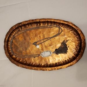 Kendra Scott Statement Necklace